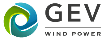 GEV Wind Power logo