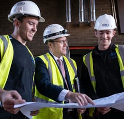 GW Power-Safe Ltd logo - solar installation in North Humberside