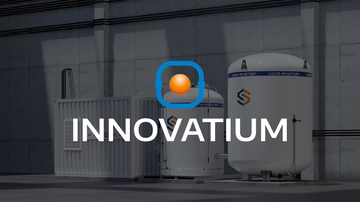 Innovatium UK logo