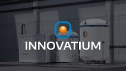Innovatium UK logo - energy development in East Kilbride