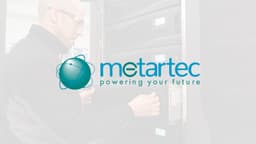 Metartec Ltd logo - energy development in Middlesex
