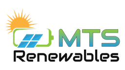MTS Renewables logo - solar installation in Chelmsford