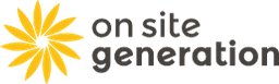 On Site Generation Ltd logo - energy development in Midlothian