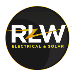 RLW Electrical & Solar Limited logo - electrical contracting in UK