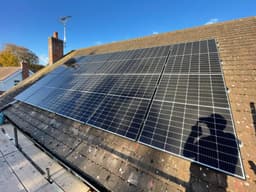 Staffordshire Solar Ltd logo - solar installation in UK