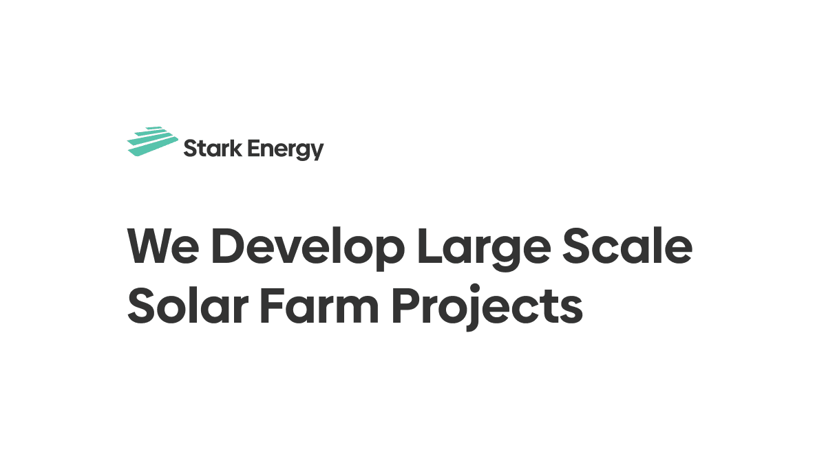 Stark Energy logo