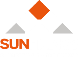 SUNFIXINGS Limited logo - solar installation in Cheltenham