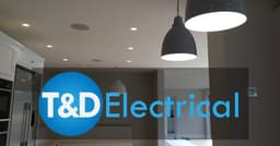 T & D Electrical (Southern) Ltd logo - electrical contracting in Buckinghamshire