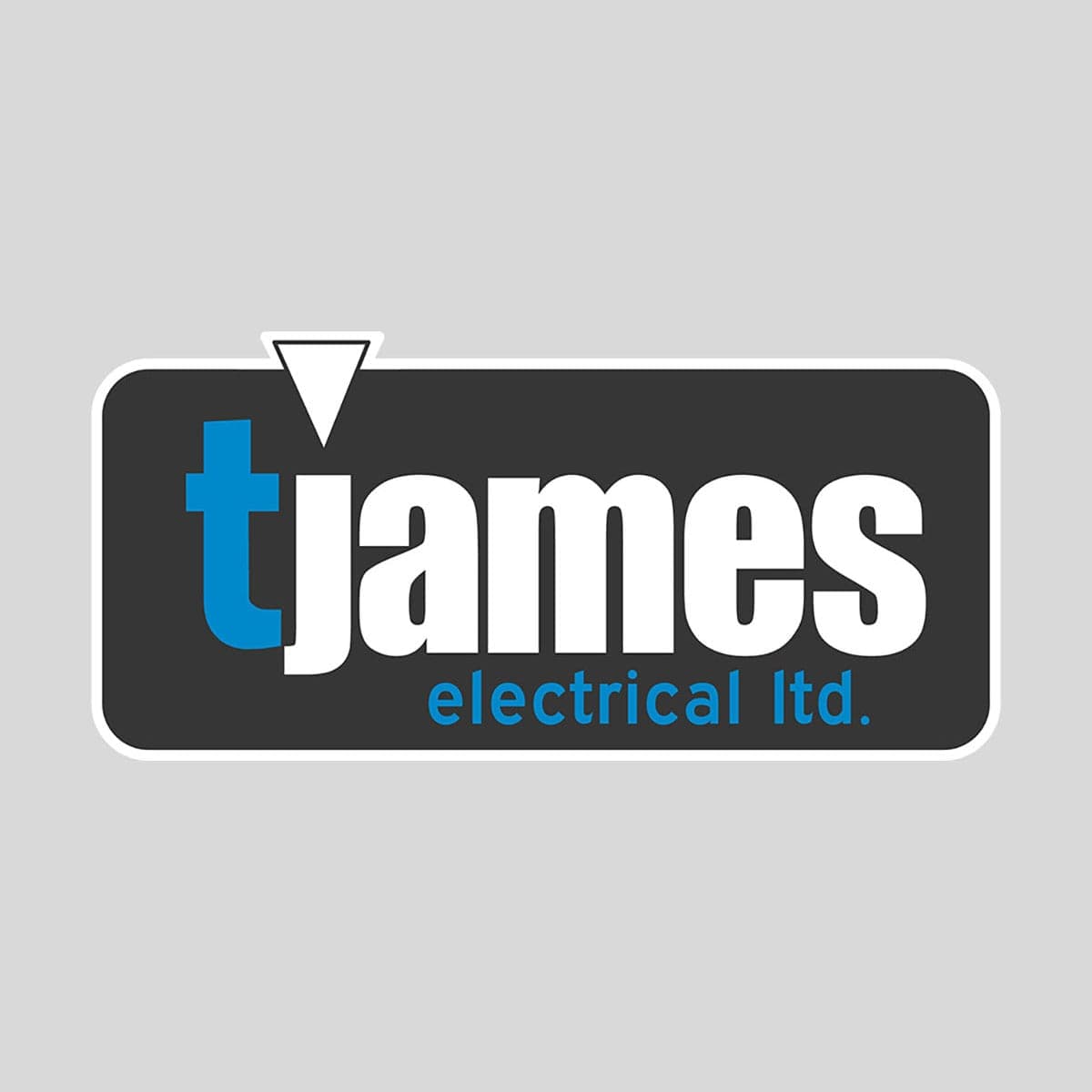 T James (Electrical) Ltd logo