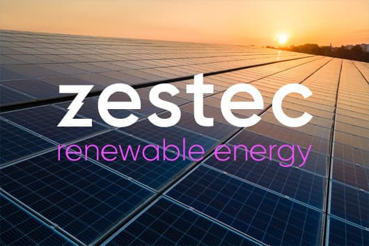 Zestec Renewable Energy logo