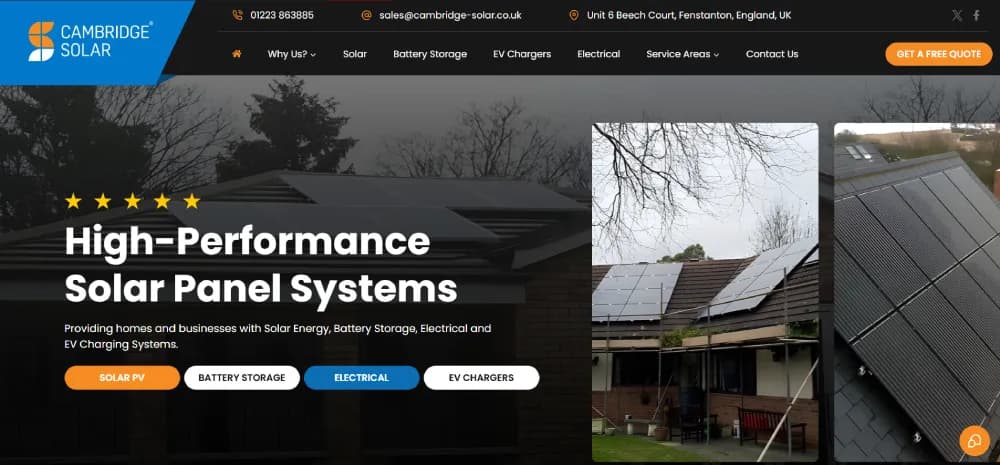 New Grid Networks UK logo