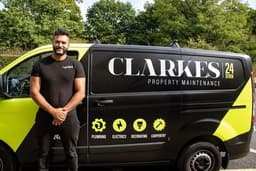 Clarkes 24/7 Limited logo - electrical contracting in UK