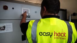 Easy Heat Systems Limited logo - solar installation in Perthshire