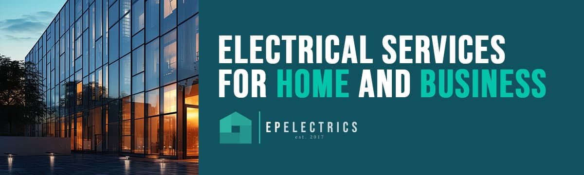 EP ELECTRICS LTD logo