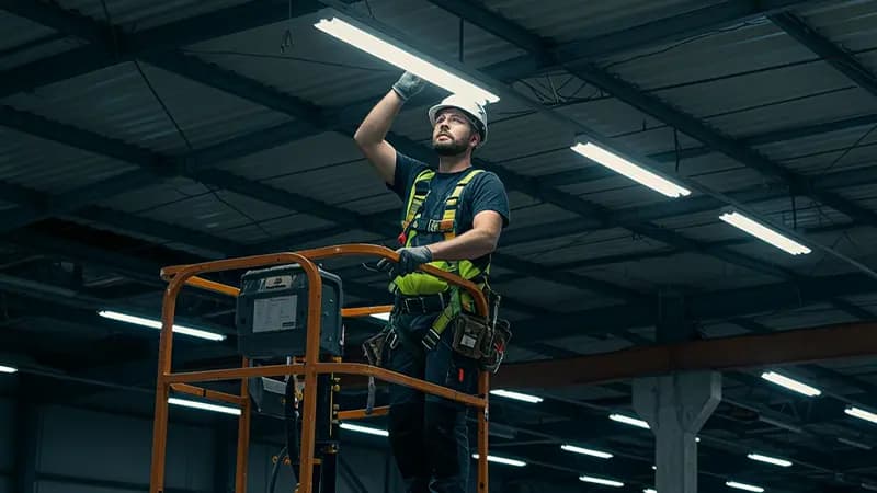 Goodwill Electrical logo