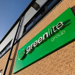 Greenlite Group logo - energy development in Blackpool