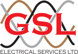 GSL Electrical logo - electrical contracting in UK