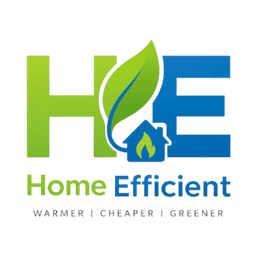 Home Efficient Ltd logo - energy development in UK