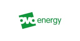 OVO (S) Gas Limited logo - energy development in Avon