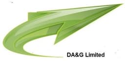 DA&G Limited logo - electrical contracting in Middlesex