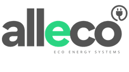 Alleco Energy Installers Limited logo - solar installation in Leicestershire