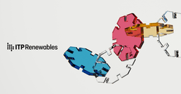 ITP Renewables logo - solar installation in Canberra