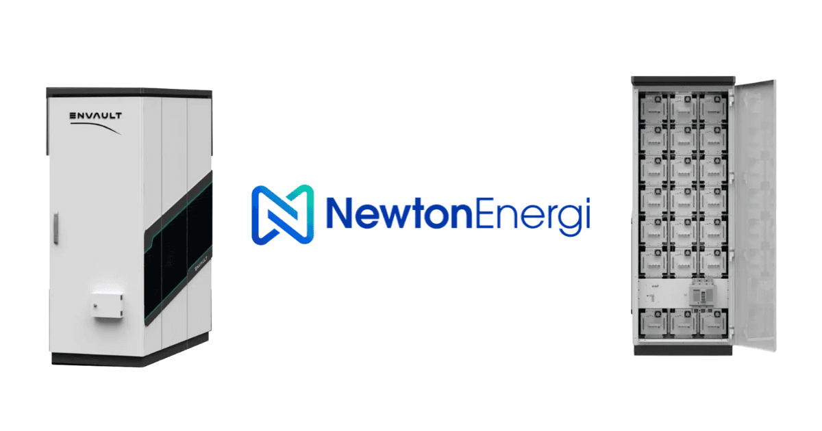 Newton Energi Limited logo