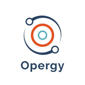 Opergy Net Zero logo