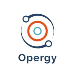 Opergy Net Zero logo - energy development in Norwich
