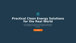 Kalorama Energy logo - solar installation in Washington