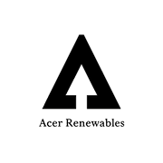 Acer Renewables Ltd logo - solar installation in Glasgow City