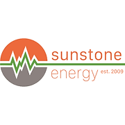 Sunstone Energy Ltd logo - solar installation in UK