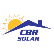 CBR Solar Ltd logo - solar installation in Midlothian