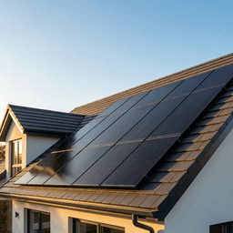 DS SOLAR MAINTENANCE LTD logo - solar installation in UK