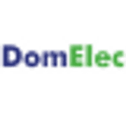 Domelec Electrical & Solar Limited logo - electrical contracting in Wrexham