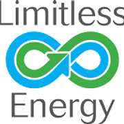 Limitless Energy Ltd logo - energy development in West Glamorgan