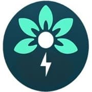 Floral Energy logo - solar installation in Ashbourne