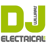 DJ Williams Electrical Ltd logo - electrical contracting in UK