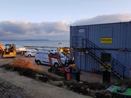 Dave Watton Electrical Ltd logo - electrical contracting in UK