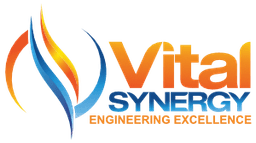 Vital Heating Solutions logo - solar installation in Burnley