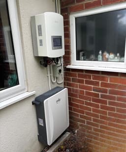 GM Electrical Services logo - electrical contracting in UK