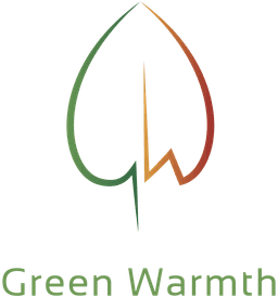 Green Warmth logo - energy development in Haverfordwest