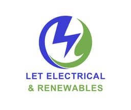 LET Electrical Services Limited logo - electrical contracting in UK