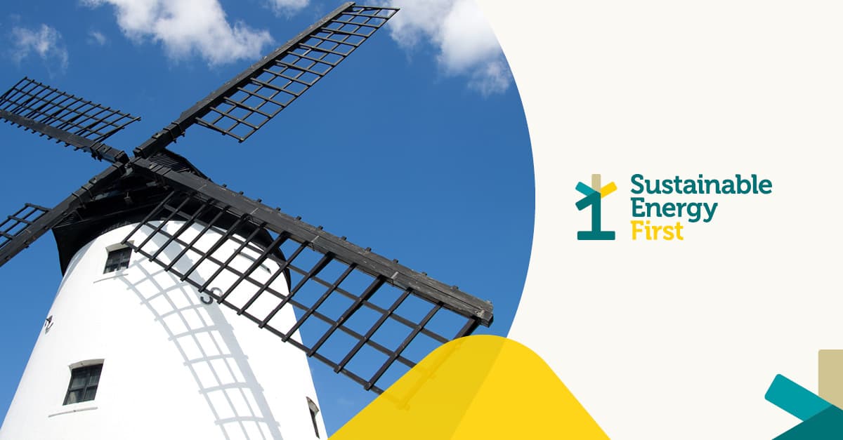 Sustainable Energy First logo