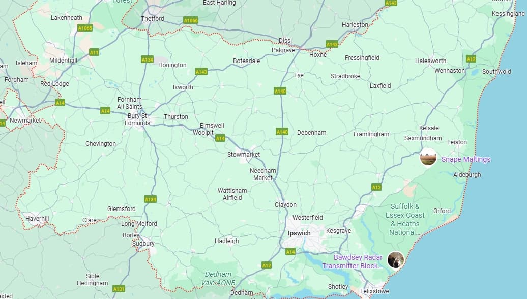 Suffolk Solar and Electrical Ltd logo