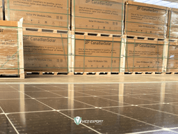 VICO EXPORT SOLAR ENERGY logo - solar installation in Paterna